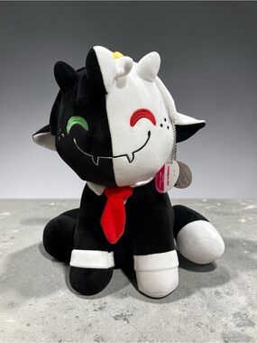 Youtooz Ranboo Sit Plush Sit 1 ft, Collectible Plush Stuffed Animal ~ Dreamsmp